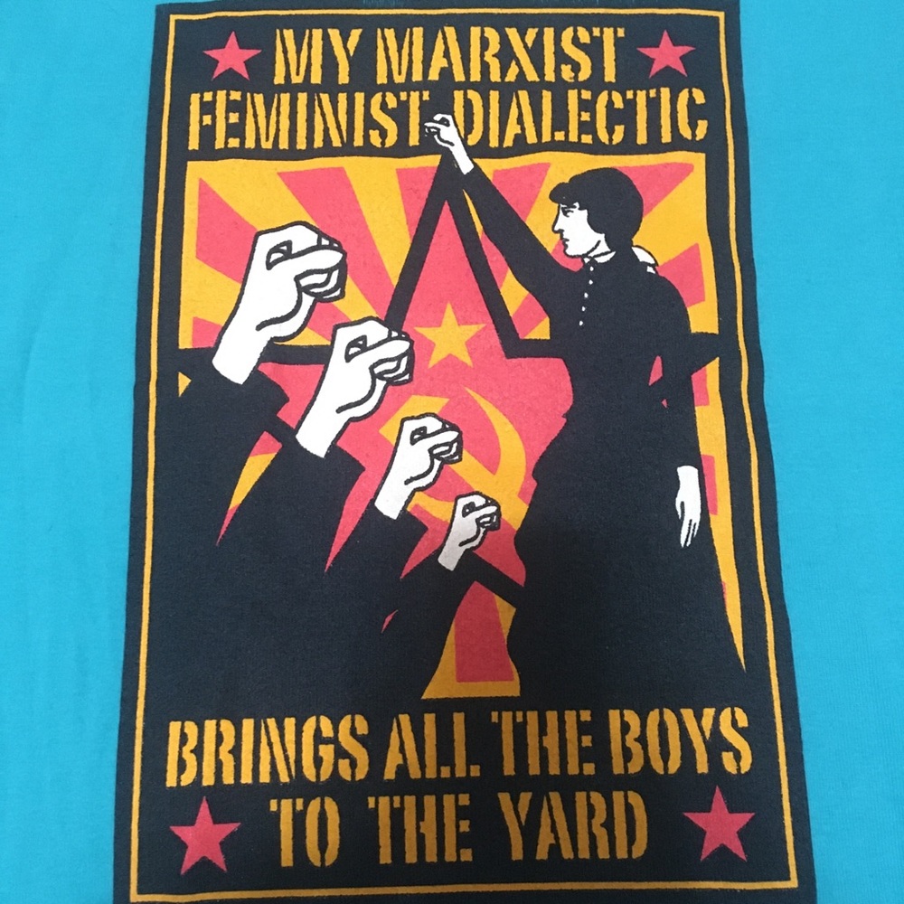 Feminist Tee *FREE with purchase!* - Picture 3 of 4
